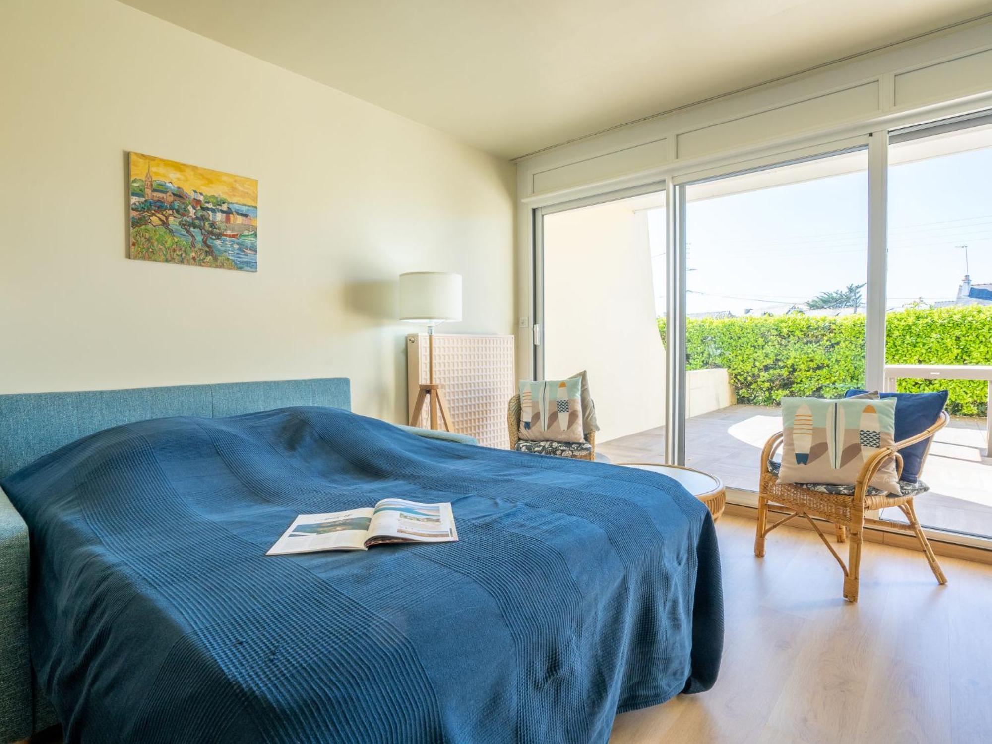 Studio Les Albatros-1 By Interhome Quiberon Exterior photo