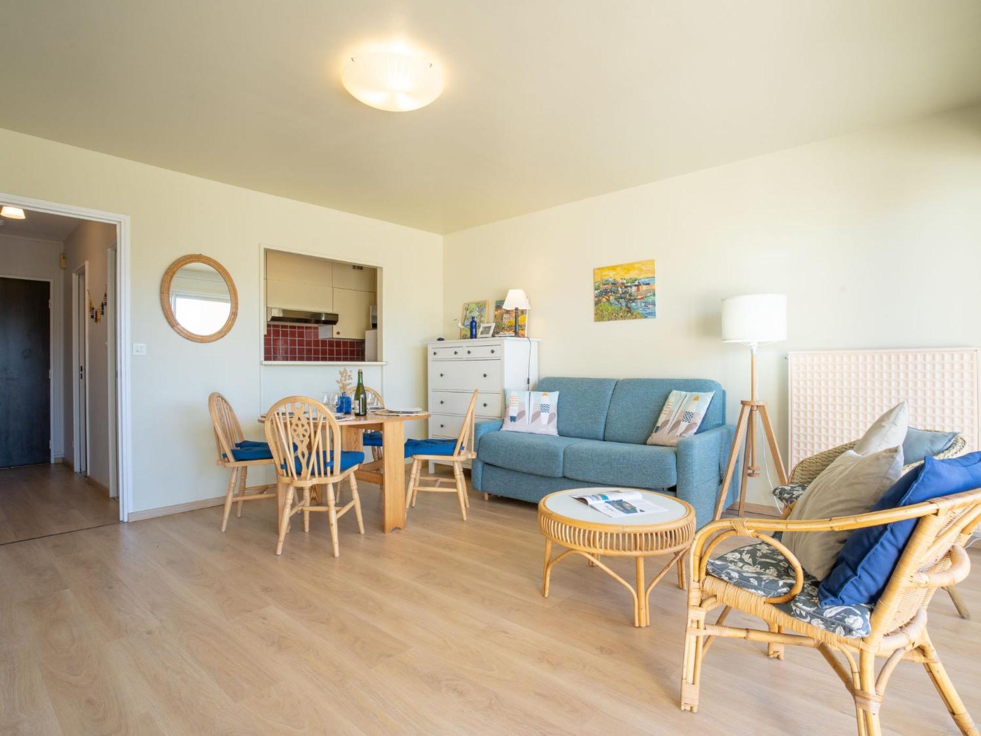 Studio Les Albatros-1 By Interhome Quiberon Exterior photo